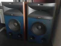 JBL model 4365 PROFESSIONAL SERIES-studio monitor-3way loudspeaker