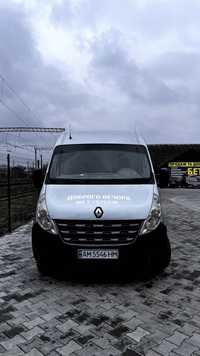 Renault Master 2011
