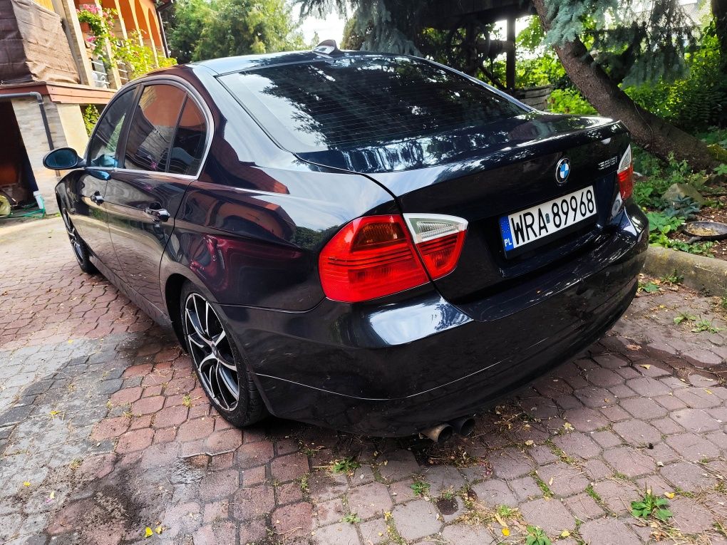 BMW E90 325i • R6 218 KM • LPG Stag • Gotowe Do Jazdy.