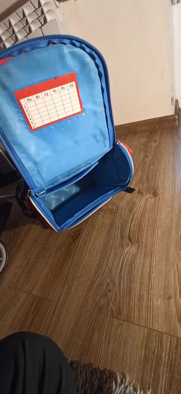 Рюкзак шкільний для хлопчиків