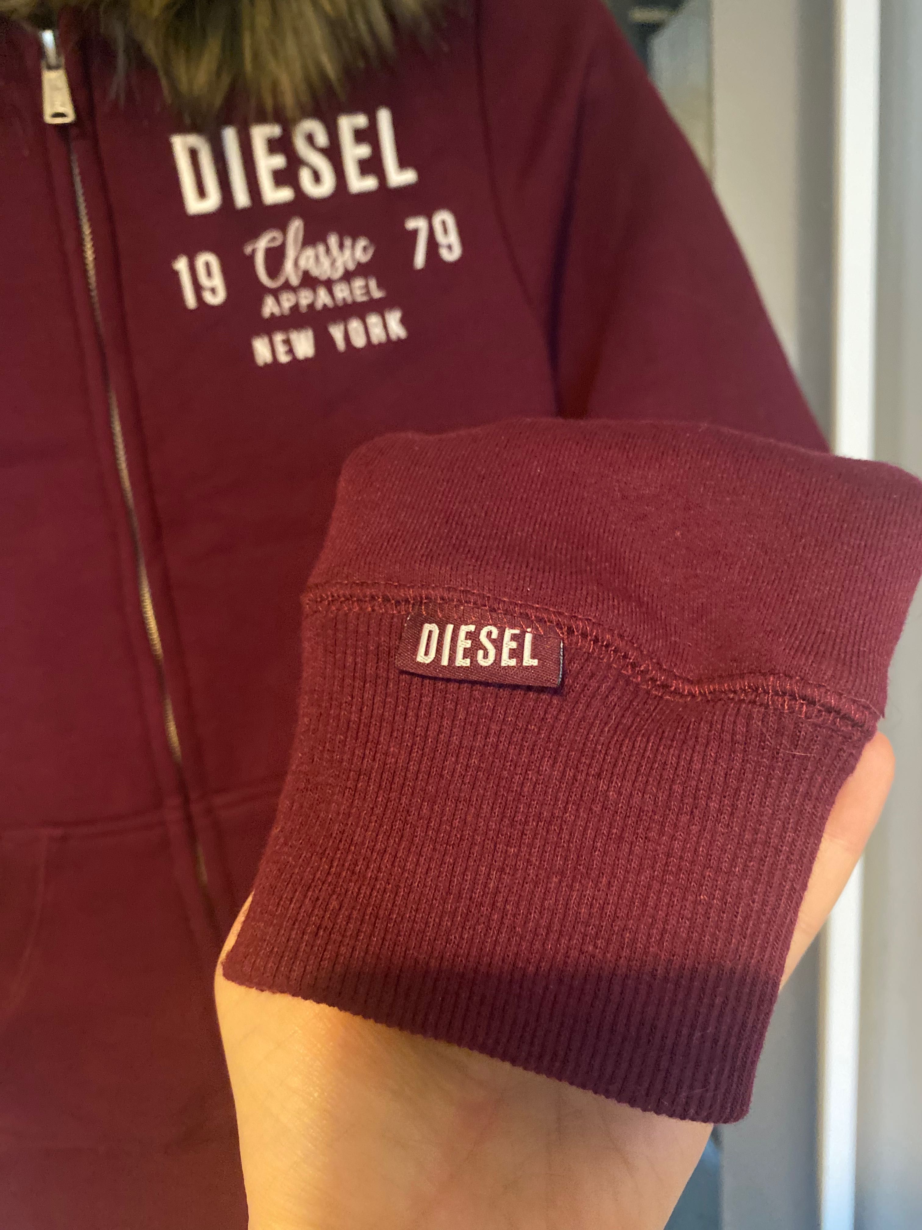 Diesel nowa bluza rozmiar M