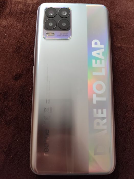 Realme 8 RMX3085