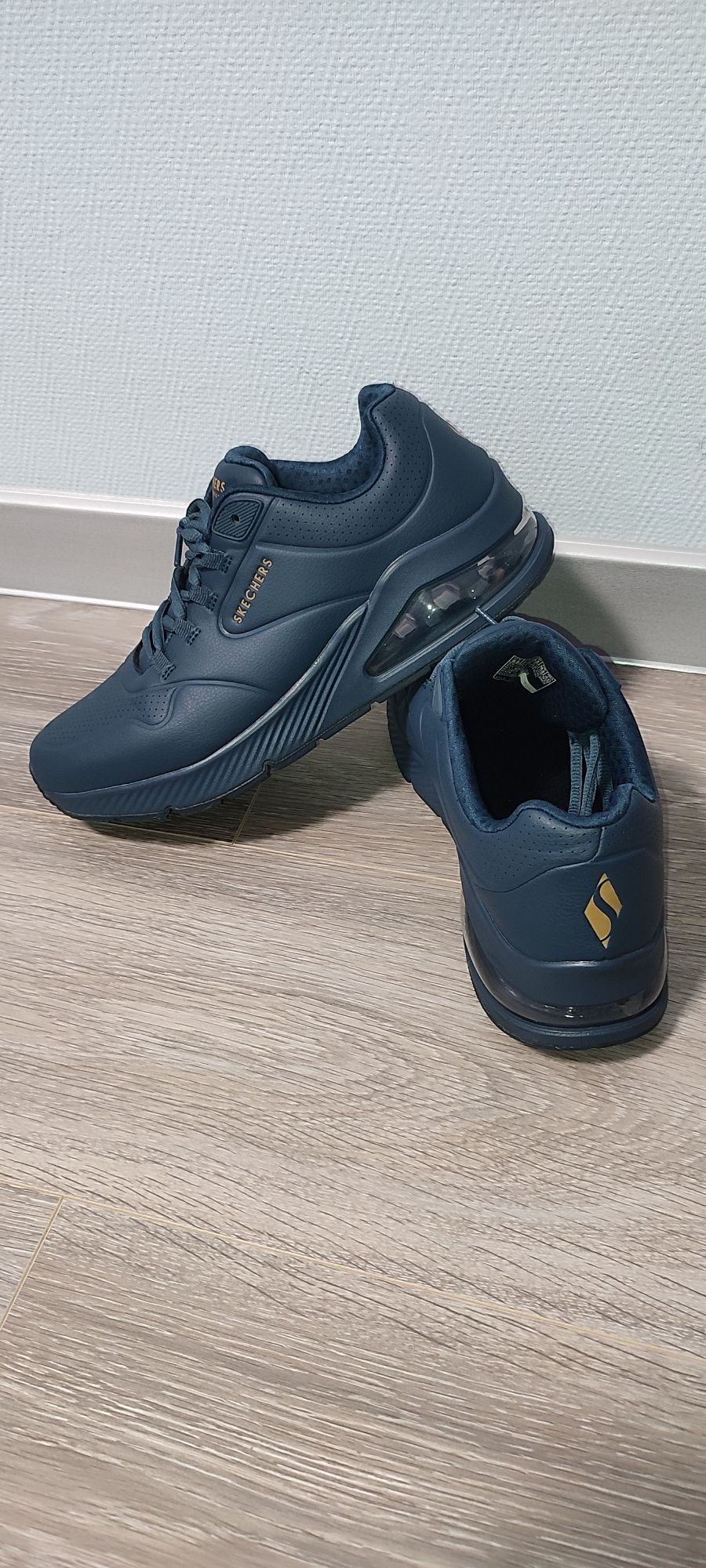 Кроссовки Skechers Uno 2 Air-Cooled Memory Foam