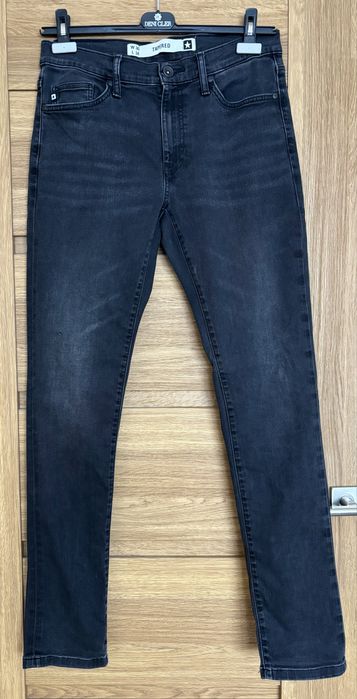 Jeansy BIG STAR Slim fit 30/34