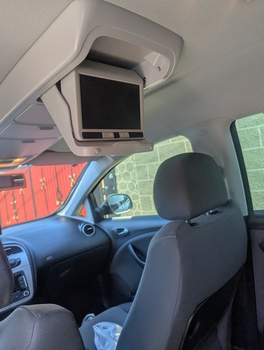 Продам seat altea XL