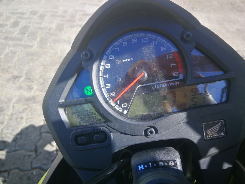 Hornet 600 em Magnífico Estado 09/2010