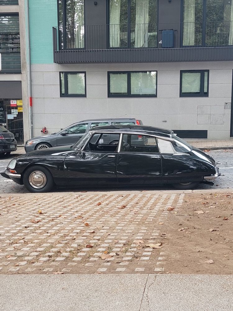Citroen DS ID20 Boca de Sapo melho oferta