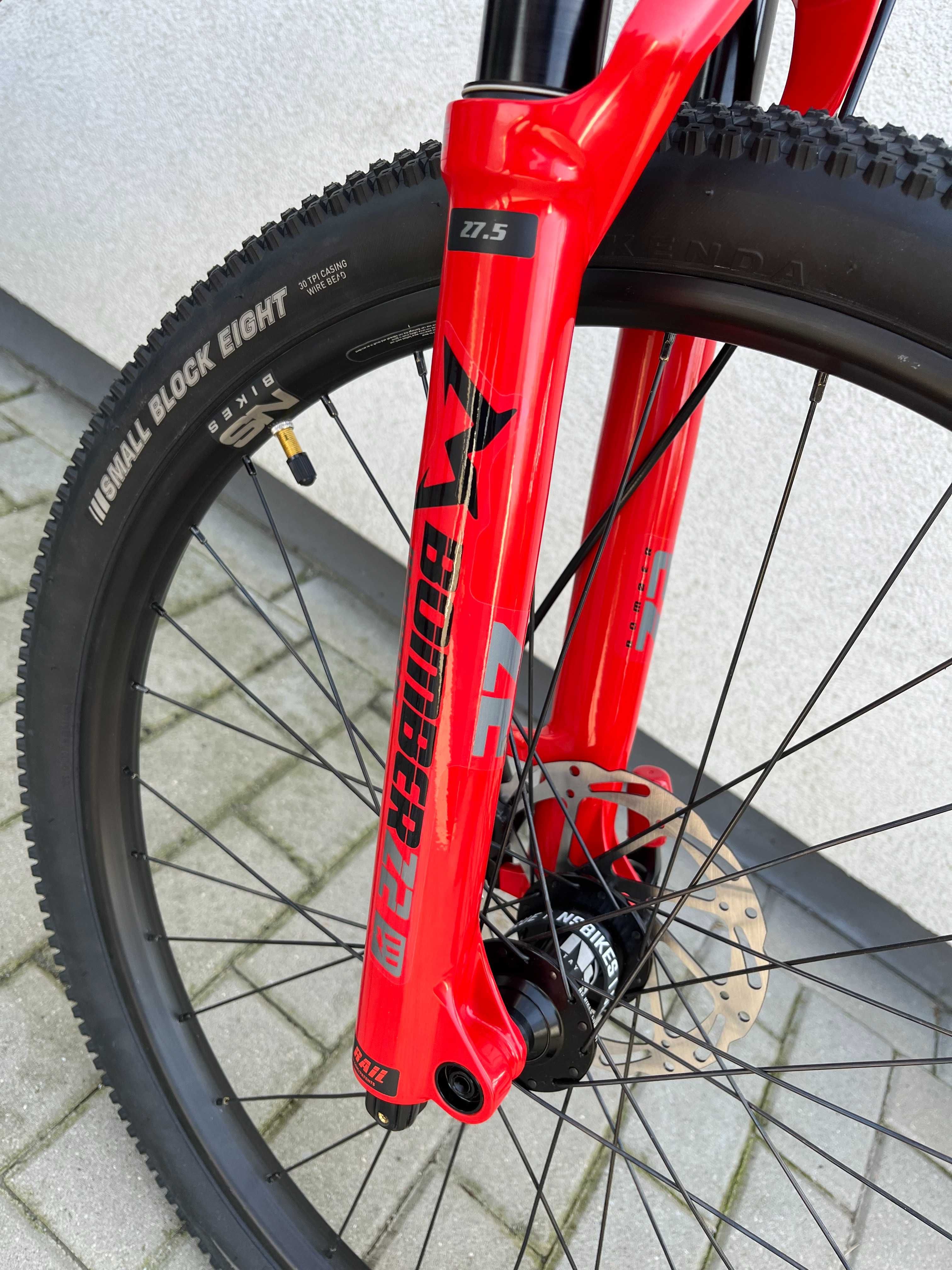 Rower dirt NS Bikes Movement 1