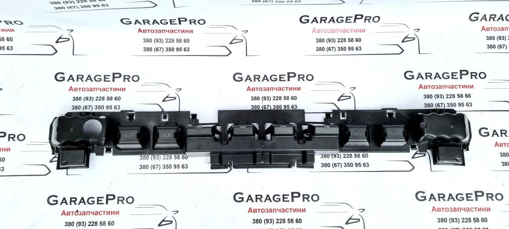 Абсорбер кріплення бампера Nissan Rogue T33 2021 2022+ X-Trail Рог