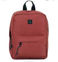 Детский mini рюкзак Zain красный для девочки мальчика мини