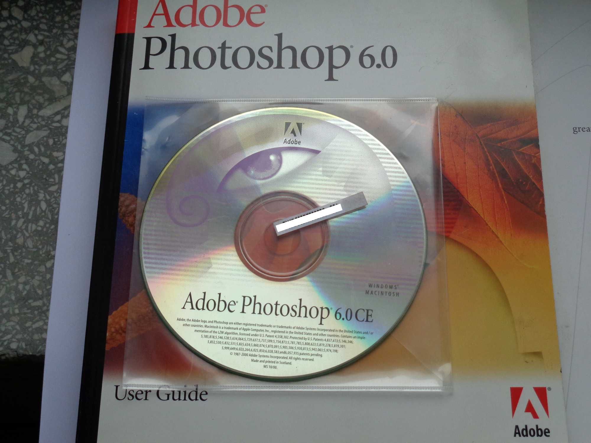 Adobe Photoshop 6.0 Windows