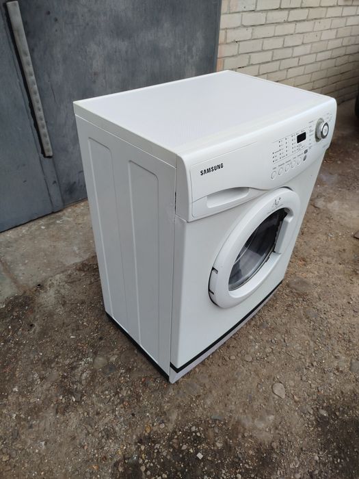 Пральна машина самсунг