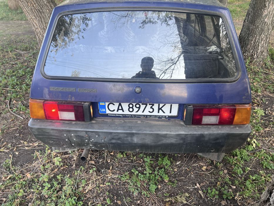 Продам Заз 110247 Таврія