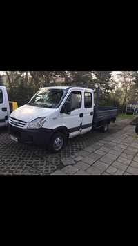 Iveco daily 35c13  IVECO DAILY 35c13 wywrotka