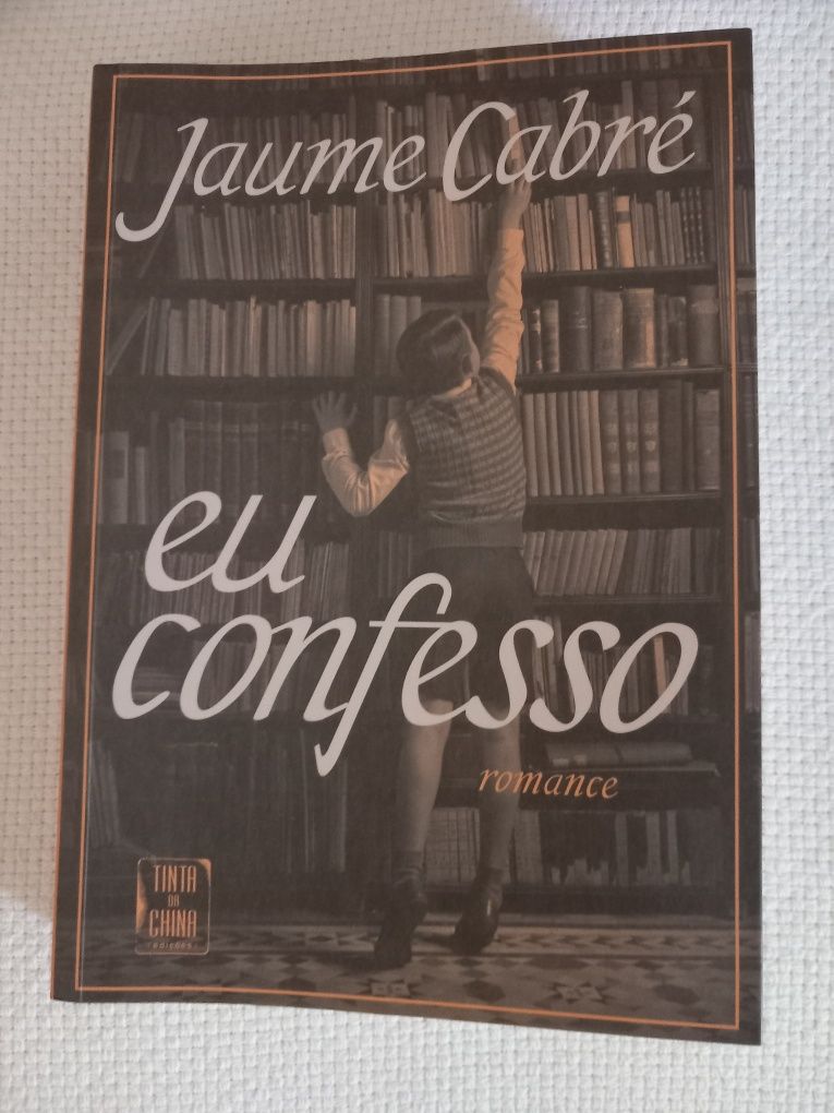 Eu confesso - Jaume Cabré