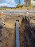 PRZECISKI  PRZEWIERTY wbijanie  i wciąganie RUR  pod drogą kostką itp