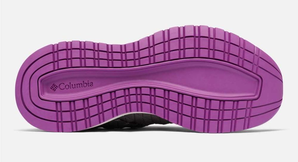 Женские слипоны Columbia Women's Wildone Moc Shoe BL8224-008 оригинал