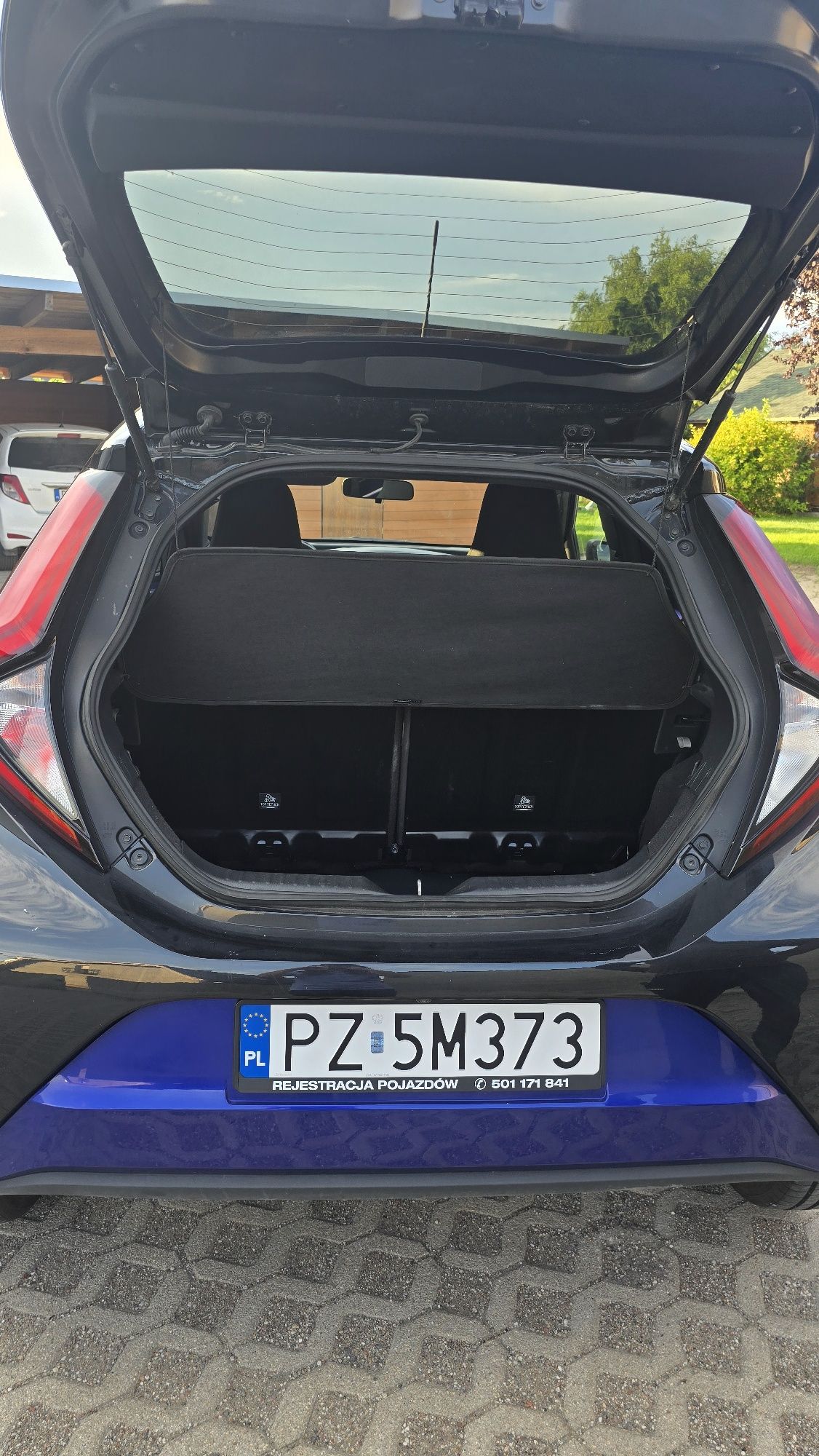 Toyota Aygo X 2023