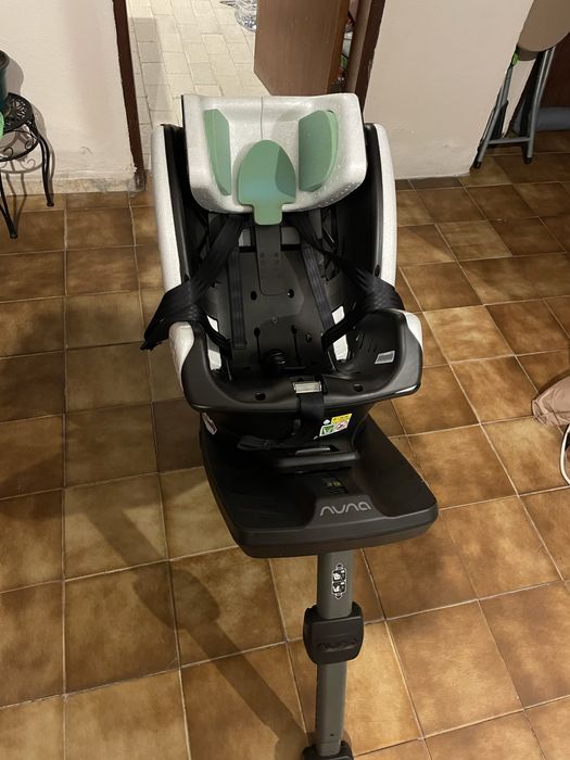 Cadeira Auto Nuna Rebl Plus