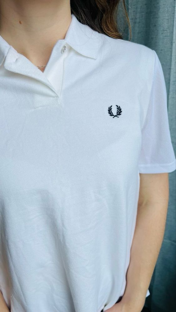 Жіноча футболка Fred Perry, оригінал