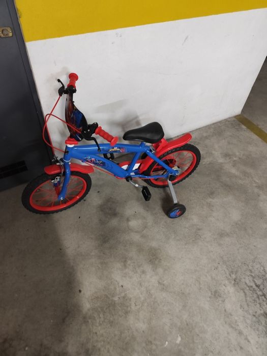 Bicicleta de Criança
