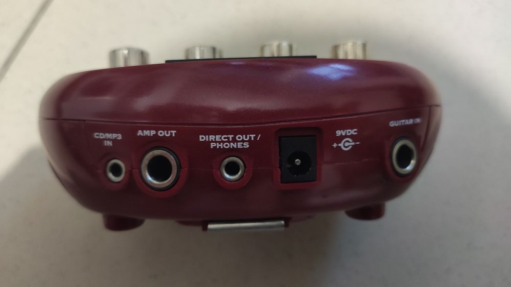 Гитарный процессор Line 6 POCKET POD