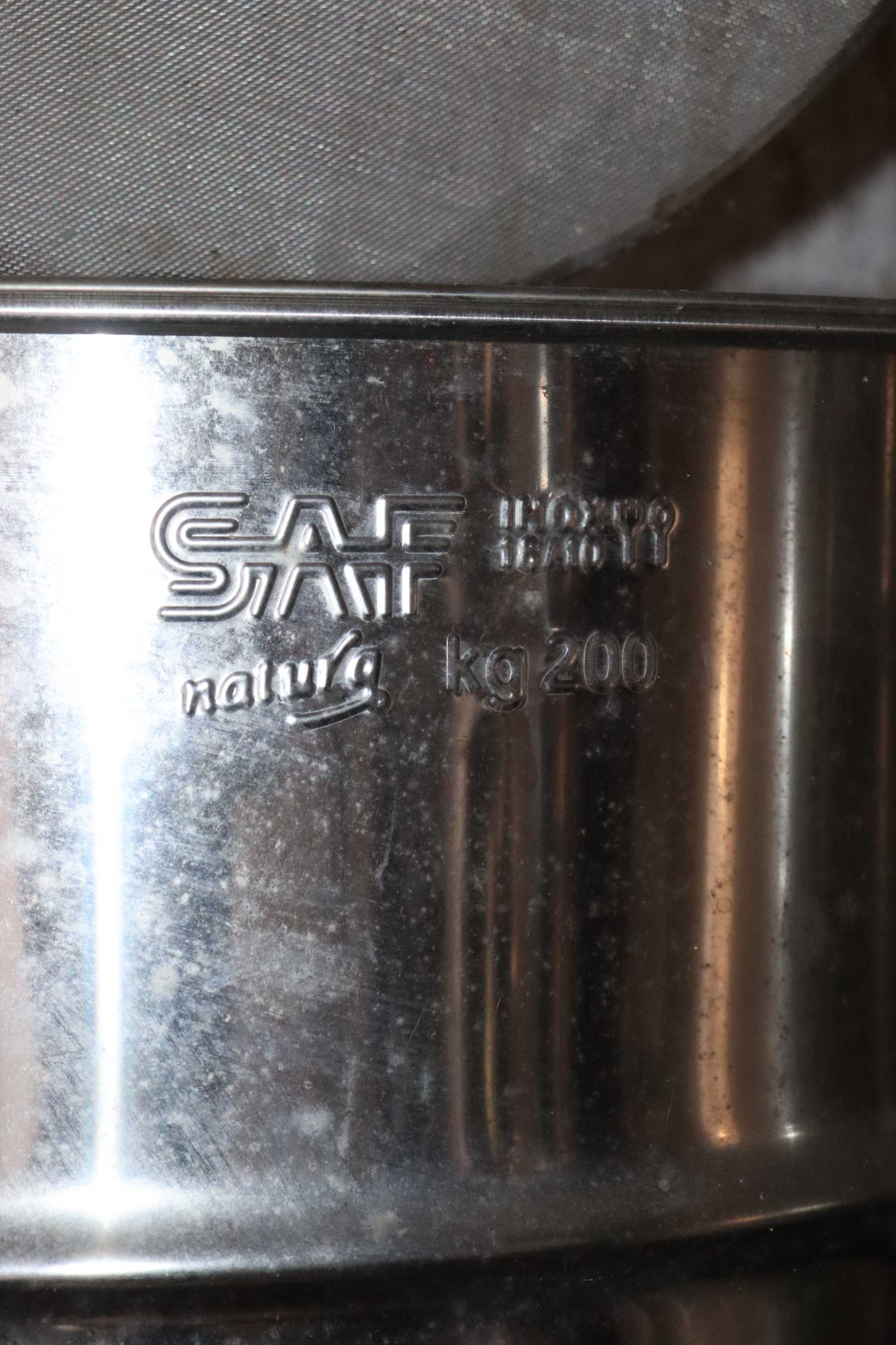 Cubas de mel de 200 L