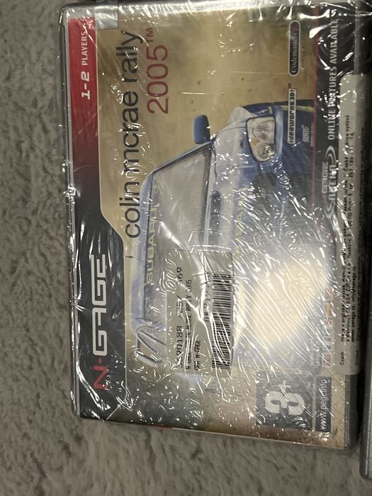 Gry no Nokię gry zapakowany