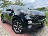 Kia Sportage Jedyne 116tkm * NAVI * Kamera * LIFT * Serwis