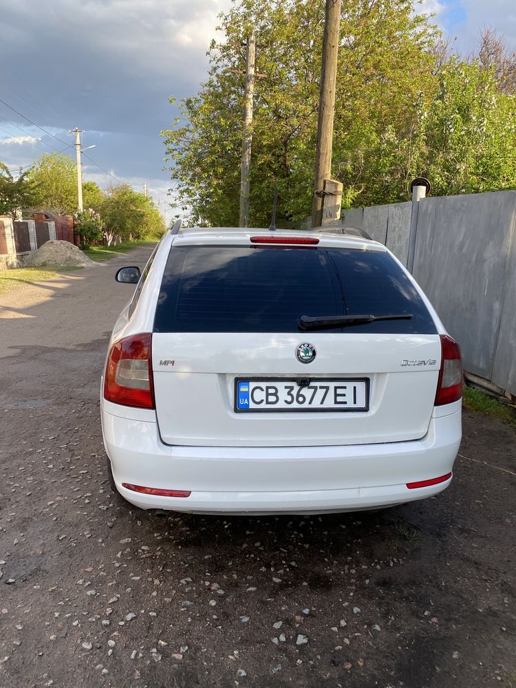 Продам Skoda  A5 1,6 газ/бензин