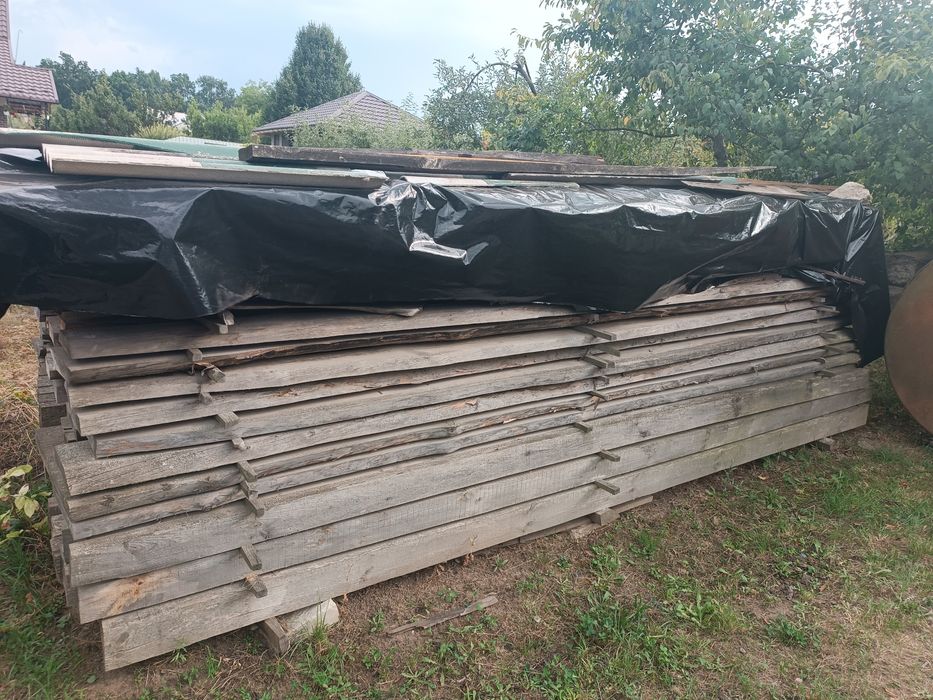 Дошка обрізана, не обрізана та Брус