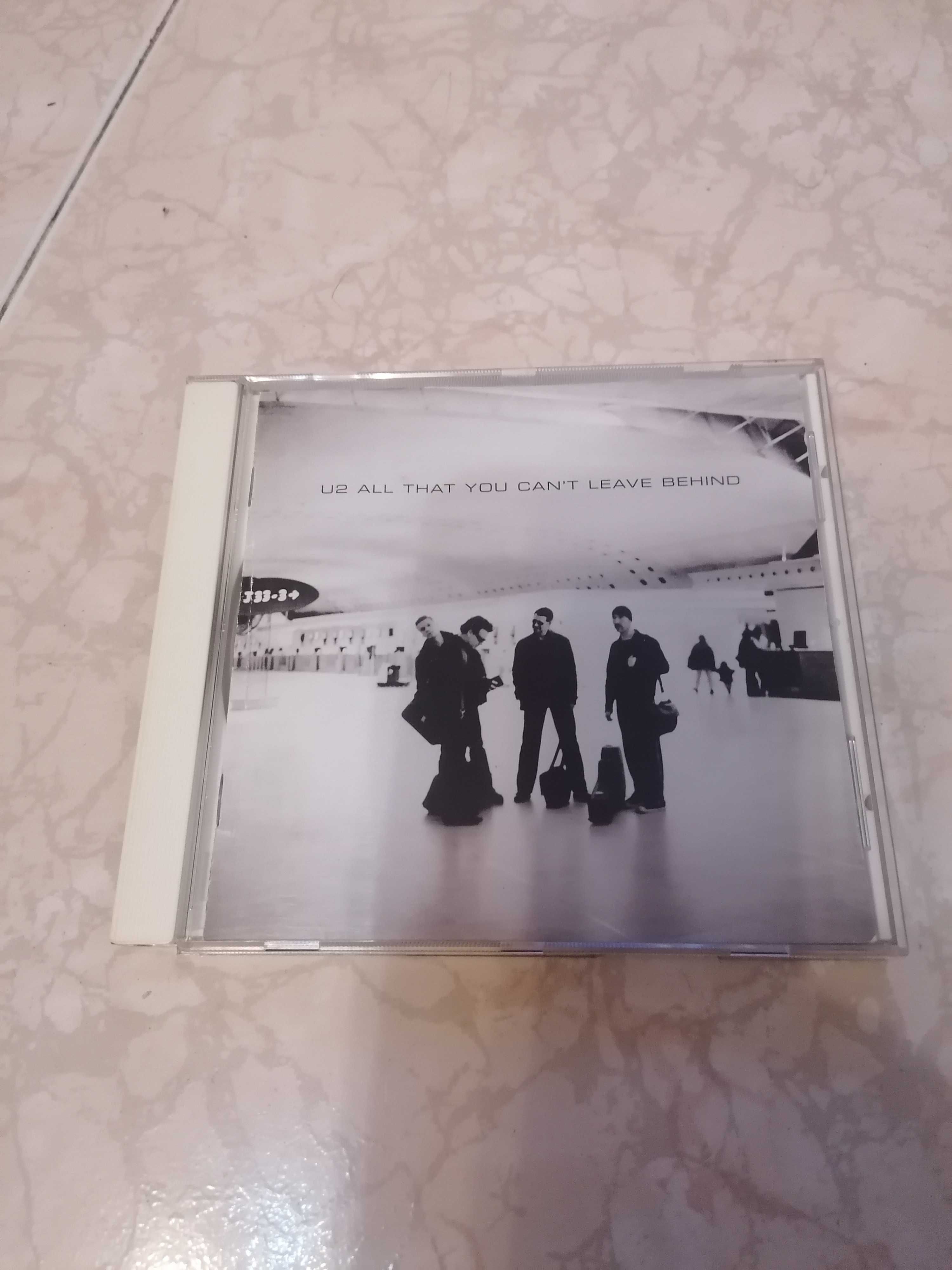 CD U2, all that you can't leave behind