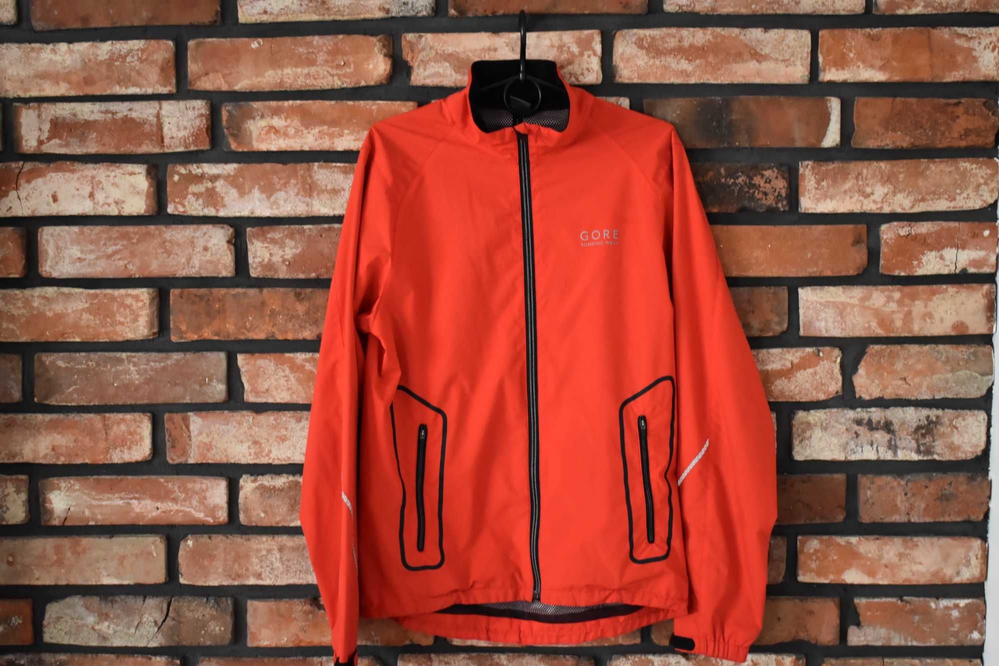 Gore Running Wear kurtka do biegania Windstopper oryginał jak nowa S M