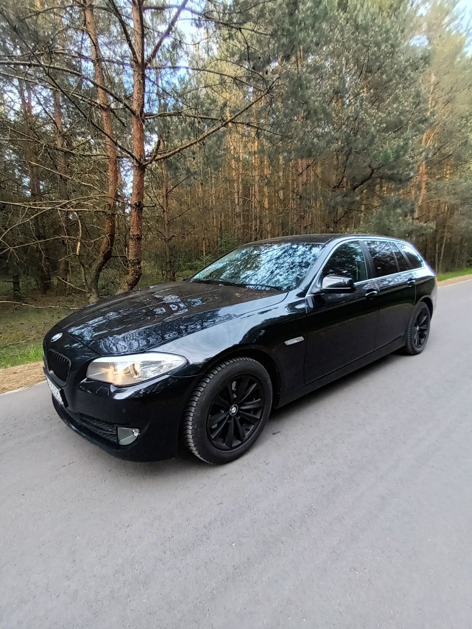 Bmw 520d//f11//184KM