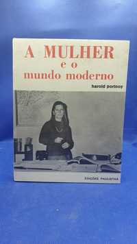 Livro - REF PBV - Harold Portnoy - A Mulher e o Mundo Moderno