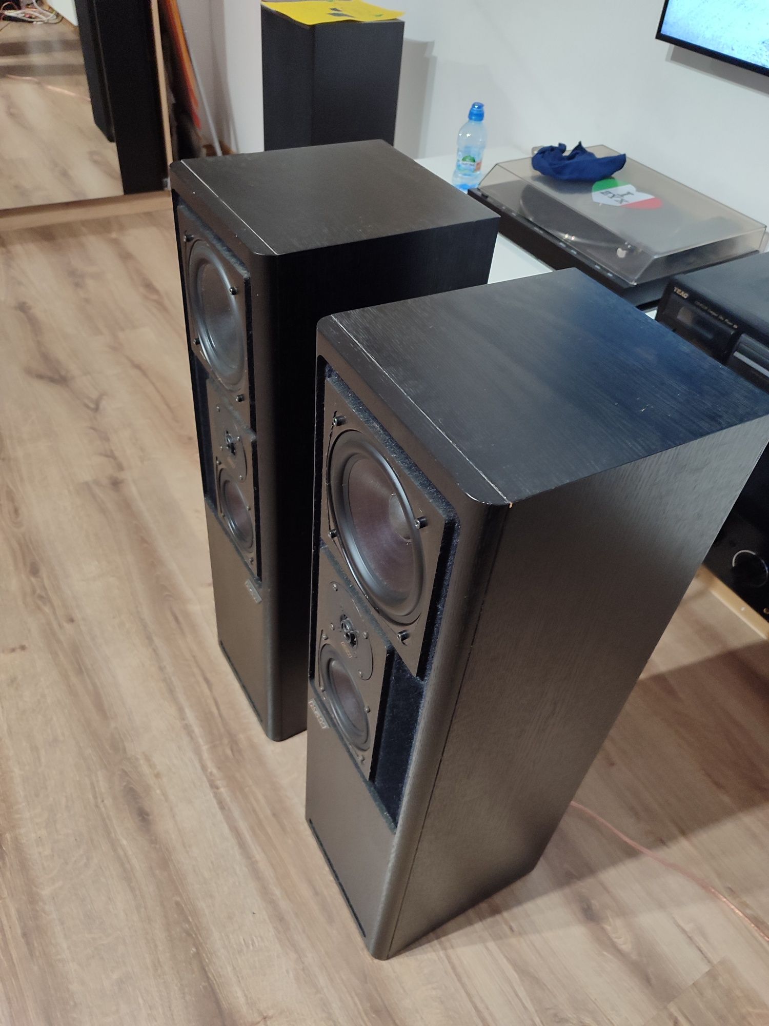 Kolumny podłogowe ASW Cantius ML 4 linia transmisyjna