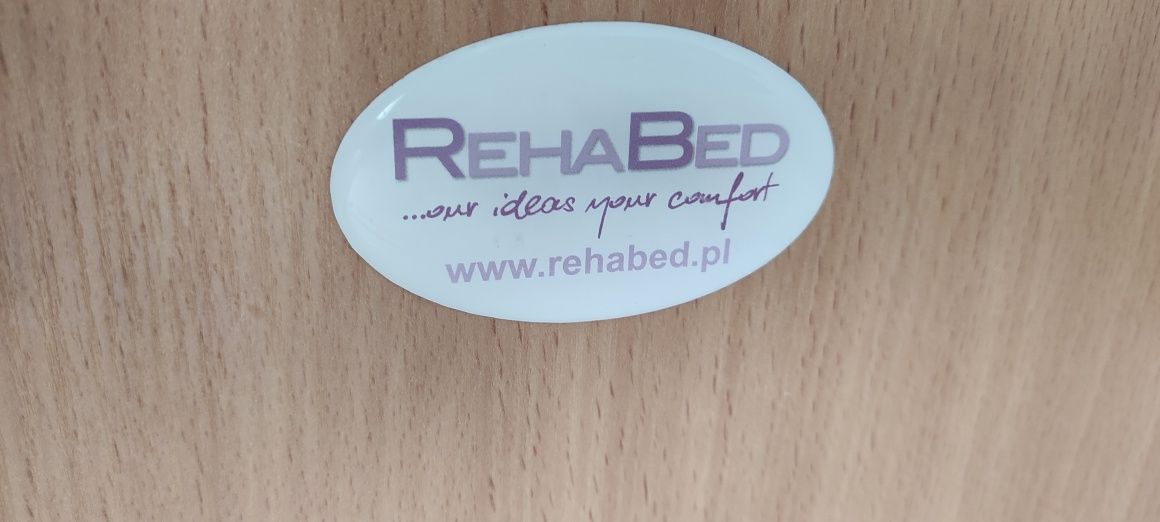 Łóżko rehabilitacyjne Rehabed