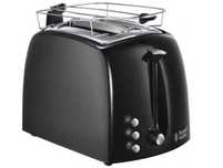Toster Russell Hobbs czarny 850 W