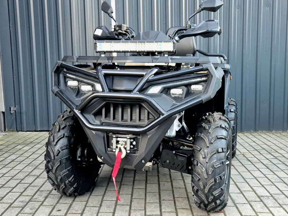 Diabolini Monster 680 4x4 EPS XXL Nowy ! Wyciągarka ! LEASING ! Raty,