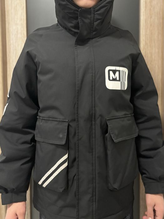 Зимняя  мужская куртка