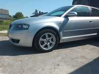 Audi A3 Audi A3 1.6,MPI S-line 102Ps. 160tys km. OKZAJA