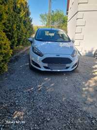 Ford Fiesta mk7 lift 1.5d