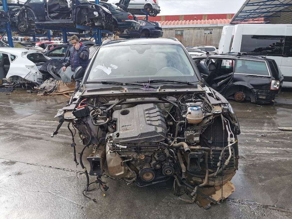 Peças Audi Q5 2.0 TDI do ano 2016 (DET)