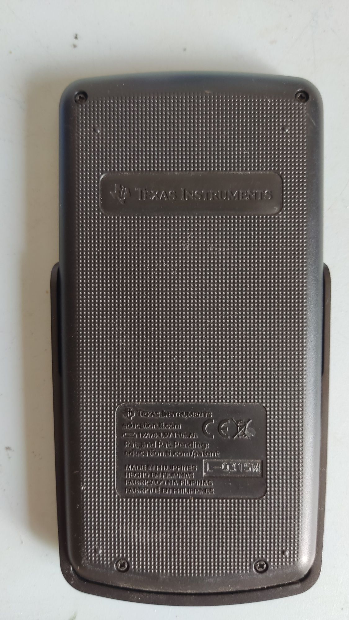 Научный (инженерный) калькулятор Texas Instruments TI-30Xa L-0315M