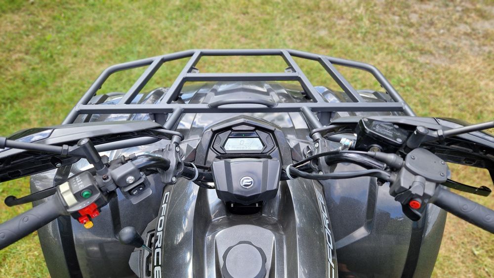 Quad cf moto 450s