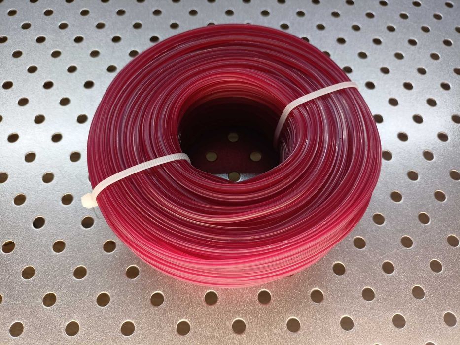 Żyłka do cięcia trawy gwiazdka 2,7mm x 50m żyłka tnąca do trawy