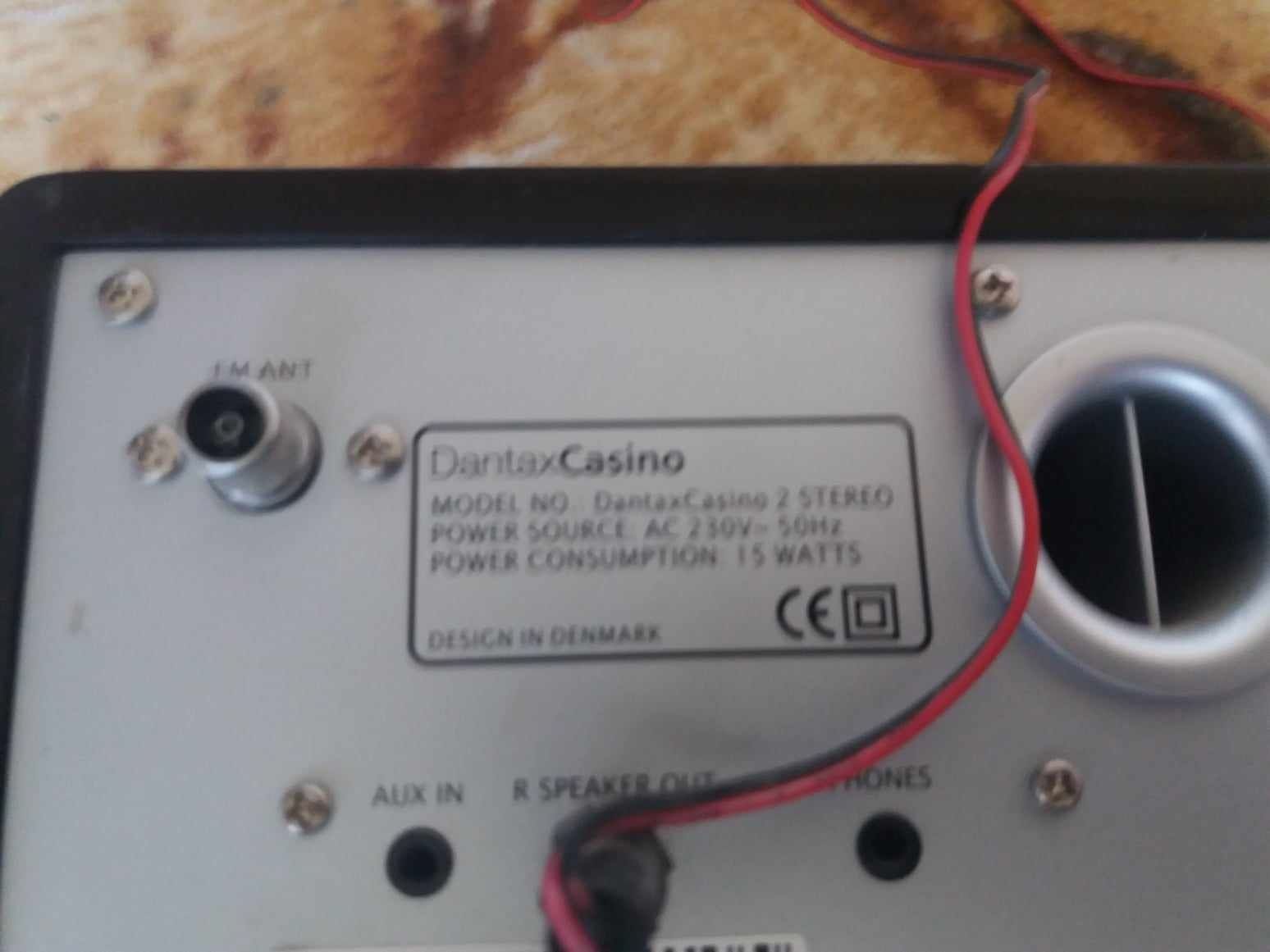 Radio Dantax   Casino 2