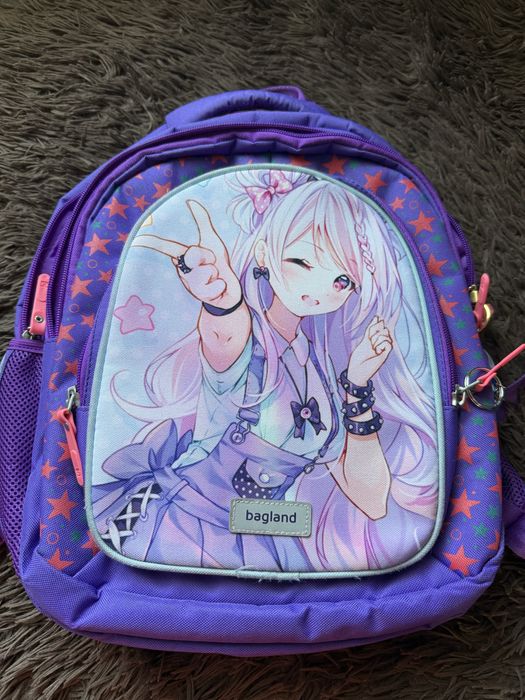 Рюкзак шкільний, 1-4 клас