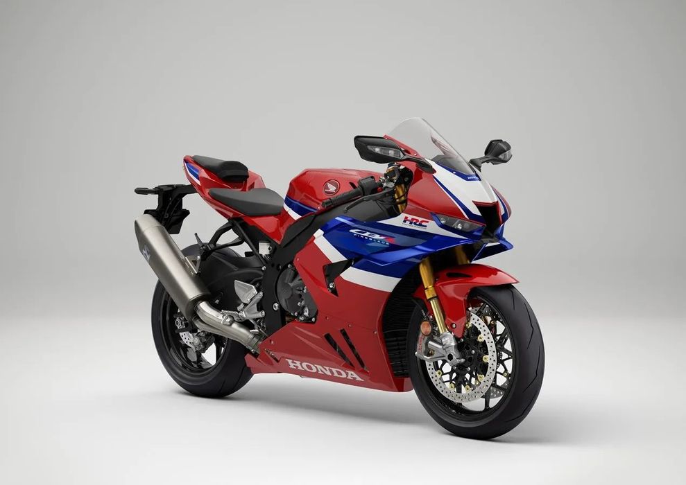 Honda CBR 1000RR-R SP Fireblade 217KM Öhlins Brembo Quickshifter