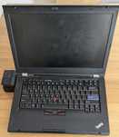 Pancerny laptop Lenovo ThinkPad T420 + stacja
